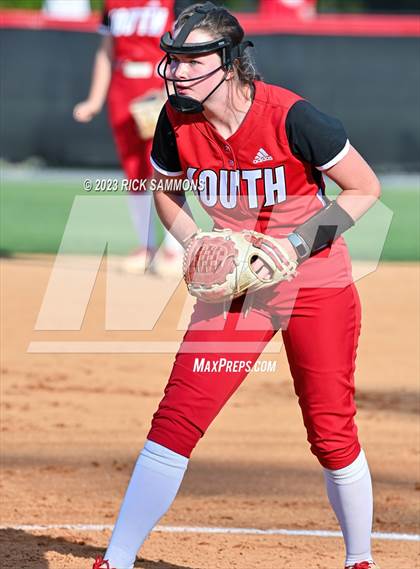 Thumbnail 2 in Uwharrie Charter @ South Stanly (NCHSAA 1A Round 2) photogallery.