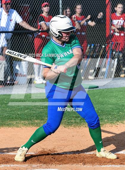 Thumbnail 1 in Uwharrie Charter @ South Stanly (NCHSAA 1A Round 2) photogallery.