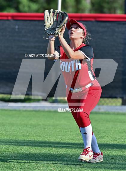 Thumbnail 1 in Uwharrie Charter @ South Stanly (NCHSAA 1A Round 2) photogallery.