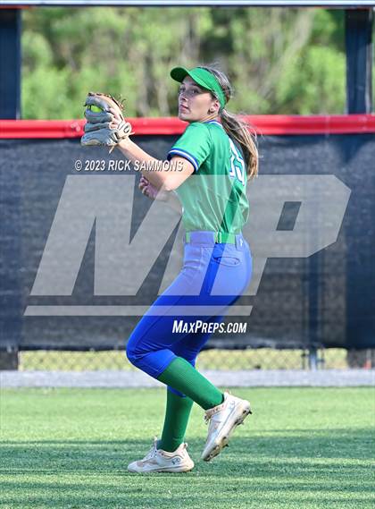 Thumbnail 2 in Uwharrie Charter @ South Stanly (NCHSAA 1A Round 2) photogallery.