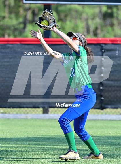 Thumbnail 1 in Uwharrie Charter @ South Stanly (NCHSAA 1A Round 2) photogallery.