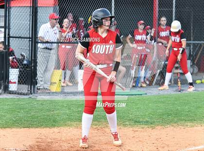 Thumbnail 3 in Uwharrie Charter @ South Stanly (NCHSAA 1A Round 2) photogallery.