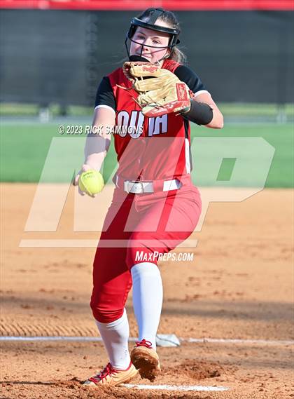 Thumbnail 3 in Uwharrie Charter @ South Stanly (NCHSAA 1A Round 2) photogallery.