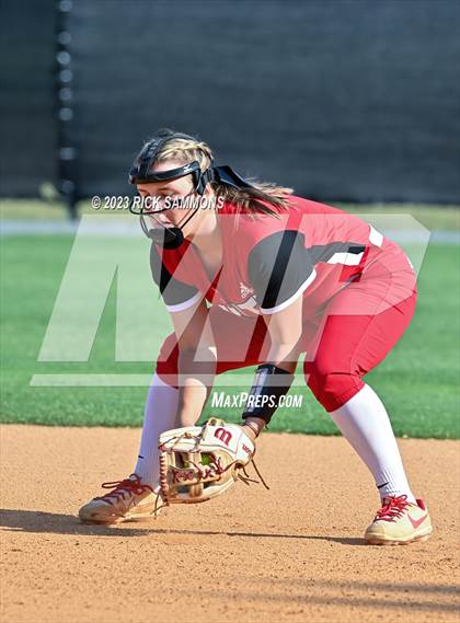 Thumbnail 1 in Uwharrie Charter @ South Stanly (NCHSAA 1A Round 2) photogallery.