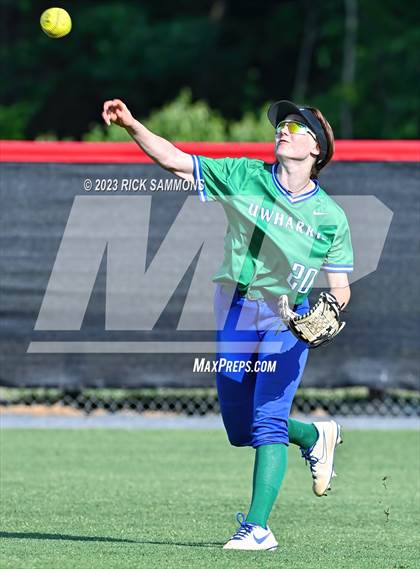 Thumbnail 1 in Uwharrie Charter @ South Stanly (NCHSAA 1A Round 2) photogallery.