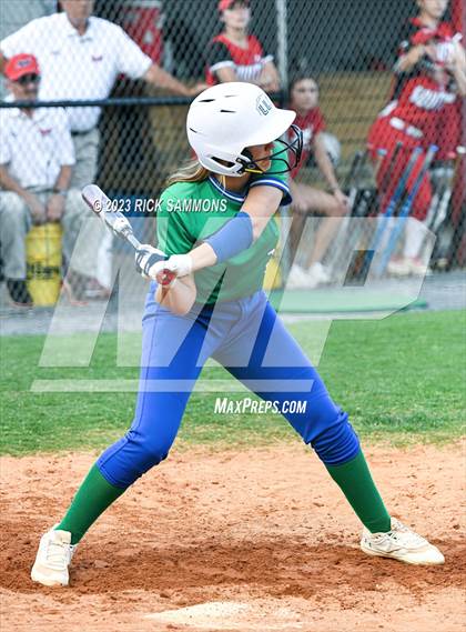 Thumbnail 1 in Uwharrie Charter @ South Stanly (NCHSAA 1A Round 2) photogallery.