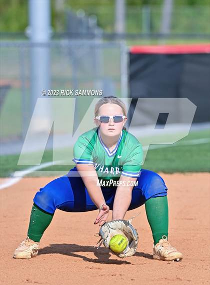 Thumbnail 1 in Uwharrie Charter @ South Stanly (NCHSAA 1A Round 2) photogallery.
