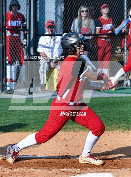 Thumbnail 2 in Uwharrie Charter @ South Stanly (NCHSAA 1A Round 2) photogallery.