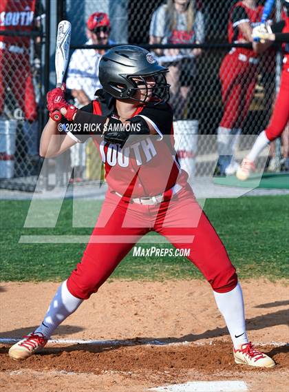Thumbnail 3 in Uwharrie Charter @ South Stanly (NCHSAA 1A Round 2) photogallery.