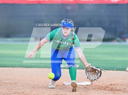 Thumbnail 2 in Uwharrie Charter @ South Stanly (NCHSAA 1A Round 2) photogallery.