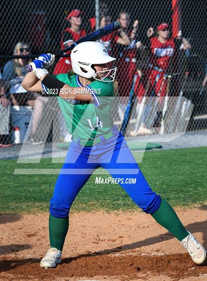 Thumbnail 3 in Uwharrie Charter @ South Stanly (NCHSAA 1A Round 2) photogallery.