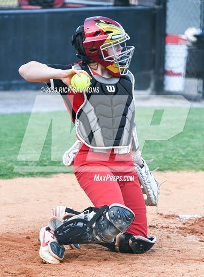 Thumbnail 1 in Uwharrie Charter @ South Stanly (NCHSAA 1A Round 2) photogallery.