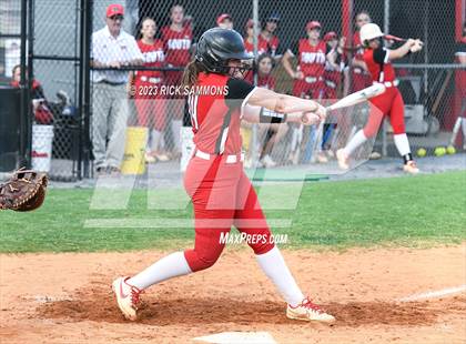 Thumbnail 3 in Uwharrie Charter @ South Stanly (NCHSAA 1A Round 2) photogallery.
