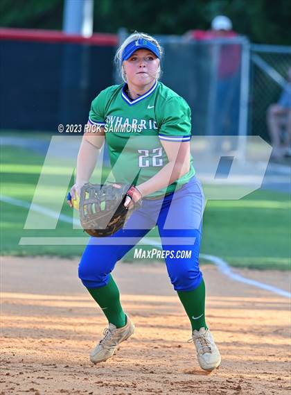 Thumbnail 1 in Uwharrie Charter @ South Stanly (NCHSAA 1A Round 2) photogallery.