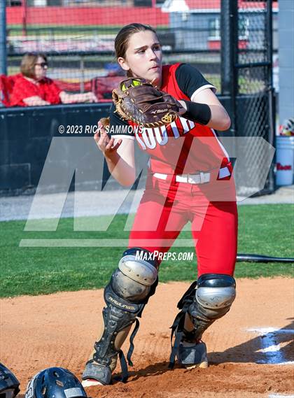 Thumbnail 1 in Uwharrie Charter @ South Stanly (NCHSAA 1A Round 2) photogallery.