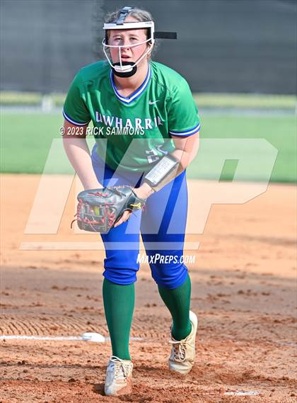 Thumbnail 3 in Uwharrie Charter @ South Stanly (NCHSAA 1A Round 2) photogallery.