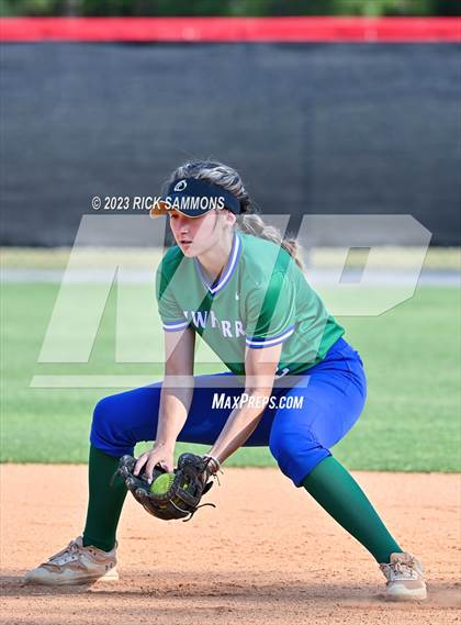 Thumbnail 2 in Uwharrie Charter @ South Stanly (NCHSAA 1A Round 2) photogallery.