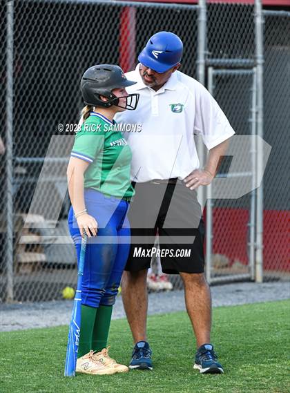 Thumbnail 3 in Uwharrie Charter @ South Stanly (NCHSAA 1A Round 2) photogallery.