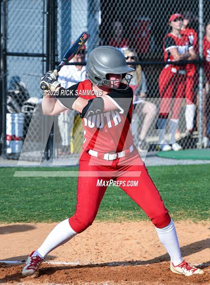 Thumbnail 2 in Uwharrie Charter @ South Stanly (NCHSAA 1A Round 2) photogallery.