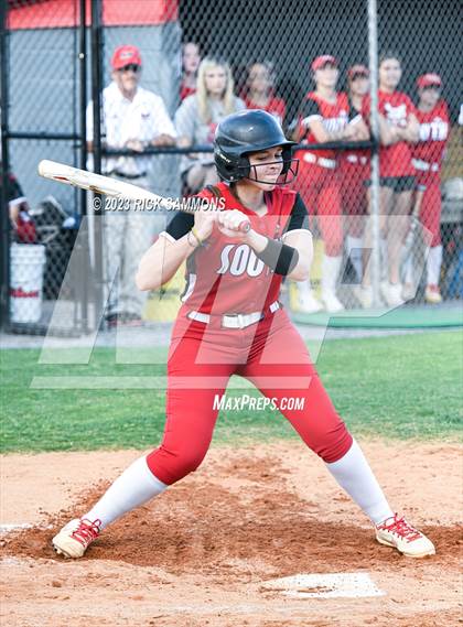Thumbnail 1 in Uwharrie Charter @ South Stanly (NCHSAA 1A Round 2) photogallery.