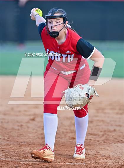 Thumbnail 1 in Uwharrie Charter @ South Stanly (NCHSAA 1A Round 2) photogallery.