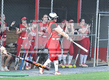 Thumbnail 2 in Uwharrie Charter @ South Stanly (NCHSAA 1A Round 2) photogallery.