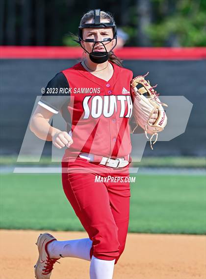 Thumbnail 2 in Uwharrie Charter @ South Stanly (NCHSAA 1A Round 2) photogallery.