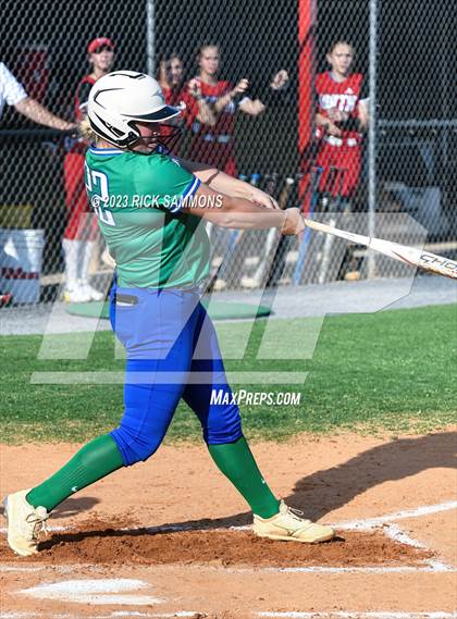 Thumbnail 2 in Uwharrie Charter @ South Stanly (NCHSAA 1A Round 2) photogallery.