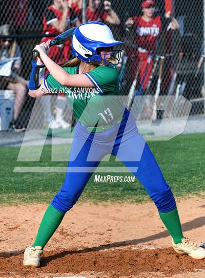 Thumbnail 3 in Uwharrie Charter @ South Stanly (NCHSAA 1A Round 2) photogallery.