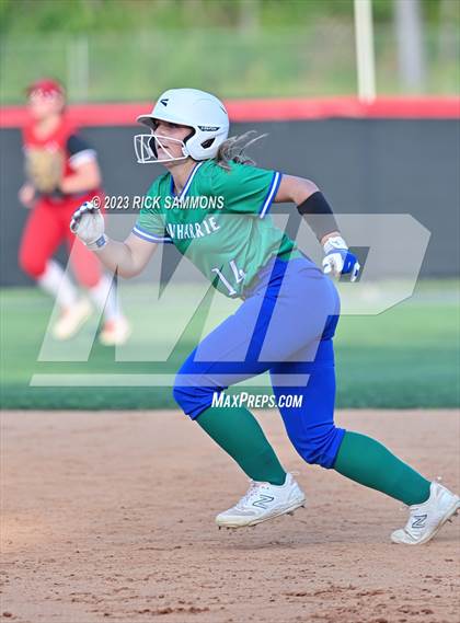 Thumbnail 3 in Uwharrie Charter @ South Stanly (NCHSAA 1A Round 2) photogallery.