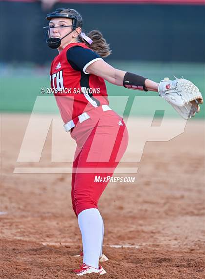 Thumbnail 2 in Uwharrie Charter @ South Stanly (NCHSAA 1A Round 2) photogallery.