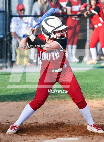 Thumbnail 1 in Uwharrie Charter @ South Stanly (NCHSAA 1A Round 2) photogallery.