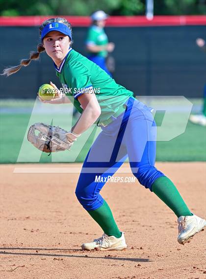 Thumbnail 1 in Uwharrie Charter @ South Stanly (NCHSAA 1A Round 2) photogallery.