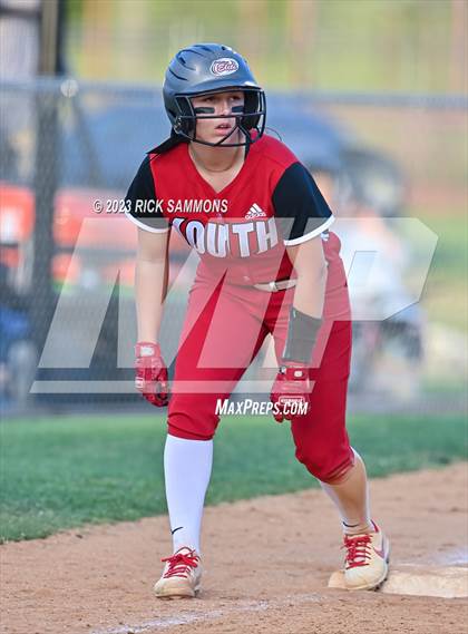 Thumbnail 3 in Uwharrie Charter @ South Stanly (NCHSAA 1A Round 2) photogallery.