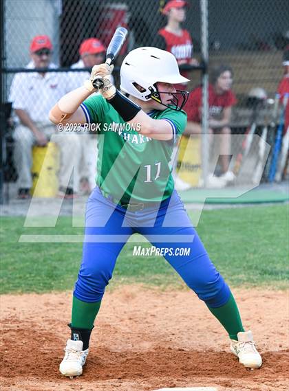 Thumbnail 1 in Uwharrie Charter @ South Stanly (NCHSAA 1A Round 2) photogallery.