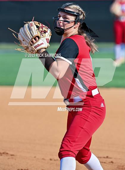 Thumbnail 1 in Uwharrie Charter @ South Stanly (NCHSAA 1A Round 2) photogallery.