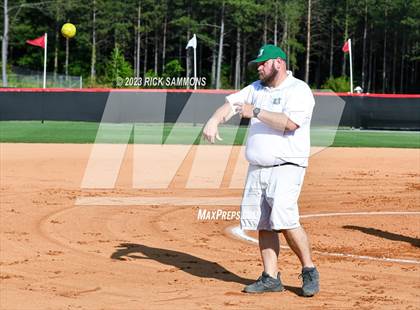 Thumbnail 1 in Uwharrie Charter @ South Stanly (NCHSAA 1A Round 2) photogallery.