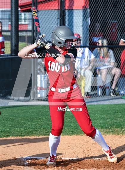 Thumbnail 3 in Uwharrie Charter @ South Stanly (NCHSAA 1A Round 2) photogallery.