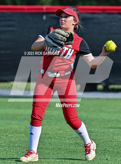 Thumbnail 2 in Uwharrie Charter @ South Stanly (NCHSAA 1A Round 2) photogallery.