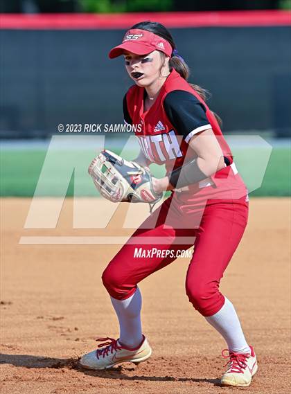 Thumbnail 1 in Uwharrie Charter @ South Stanly (NCHSAA 1A Round 2) photogallery.