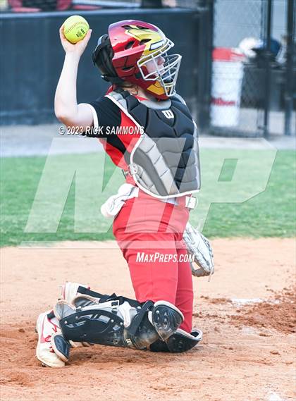 Thumbnail 2 in Uwharrie Charter @ South Stanly (NCHSAA 1A Round 2) photogallery.