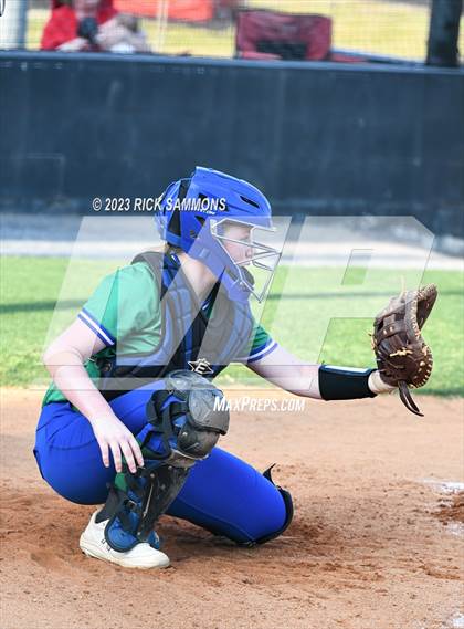 Thumbnail 2 in Uwharrie Charter @ South Stanly (NCHSAA 1A Round 2) photogallery.