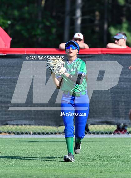 Thumbnail 1 in Uwharrie Charter @ South Stanly (NCHSAA 1A Round 2) photogallery.