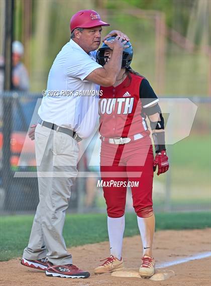 Thumbnail 1 in Uwharrie Charter @ South Stanly (NCHSAA 1A Round 2) photogallery.