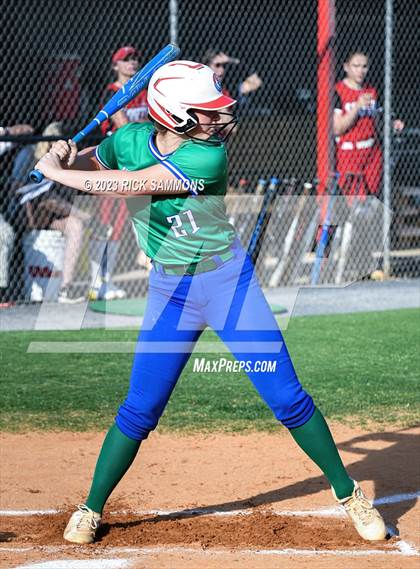 Thumbnail 2 in Uwharrie Charter @ South Stanly (NCHSAA 1A Round 2) photogallery.