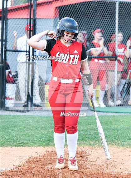 Thumbnail 3 in Uwharrie Charter @ South Stanly (NCHSAA 1A Round 2) photogallery.