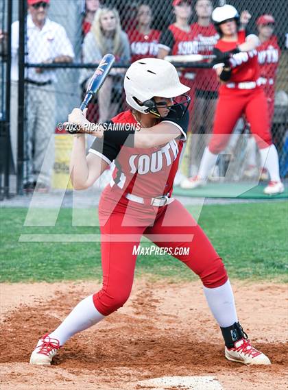 Thumbnail 1 in Uwharrie Charter @ South Stanly (NCHSAA 1A Round 2) photogallery.
