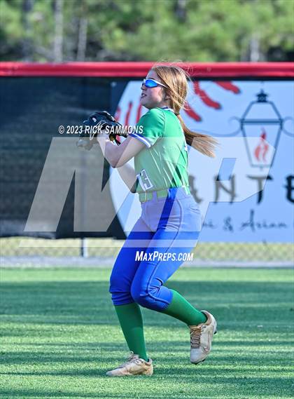 Thumbnail 3 in Uwharrie Charter @ South Stanly (NCHSAA 1A Round 2) photogallery.
