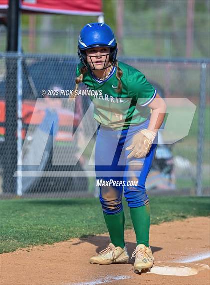 Thumbnail 1 in Uwharrie Charter @ South Stanly (NCHSAA 1A Round 2) photogallery.