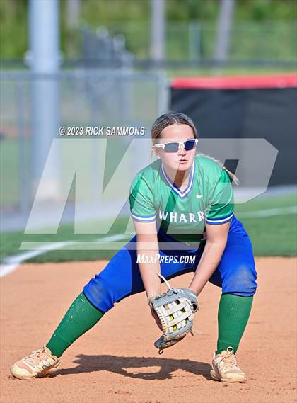 Thumbnail 2 in Uwharrie Charter @ South Stanly (NCHSAA 1A Round 2) photogallery.